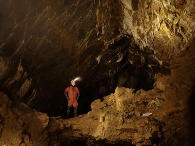  G.B. Cavern. Photo © Jess Brock 