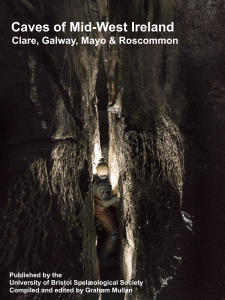 Caves of Mid-West Ireland